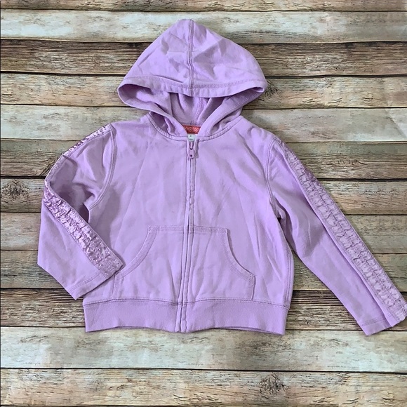 vintage purple sweatshirt